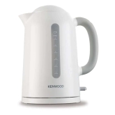 Kenwood JKP210 3kW White Cordless Eco Kettle 