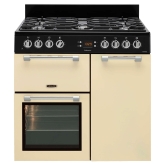 Leisure CK90F232C Cookmaster 90cm Dual Fuel Range Cooker