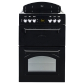 Leisure CLA60CEK Classic 60cm Electric Cooker with Double Oven
