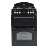 Leisure CLA60GAK 60cm Gas Cooker with Double Oven