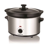 Morphy Richards 460251 2.5Ltr Slow Cooker