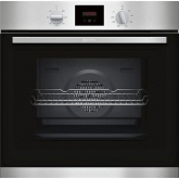 NEFF B1HCC0AN0B Built-In Single Electric Fan Oven