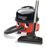 Numatic HVR200M-A2 Henry Vacuum Cleaner in Red