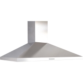 Prima PRCH008 Stainless Steel 60cm Chimney Hood