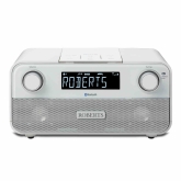 Roberts BLUTUNE 50 Bluetooth DAB FM Stereo + Clock Radio