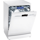 Siemens SN236W02NG 14 Place Dishwasher With Cutlery Tray