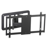 Titan 35559 Heavy Duty Dual Arm TV Wall Mount Bracket