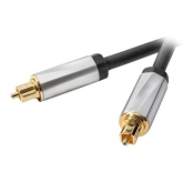 Vivanco 31127 4 Metre Toslink Optical Lead