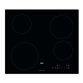 Aeg IBX64200CB 59cm Induction Hob - Black