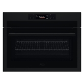 Aeg KME768080T Litres Single Microwave - Matte Black