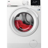 Aeg LFR61842B 8kg 1400 Spin Washing Machine - White