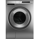 Asko W6098XSUK1 9kg 1800 Spin Washing Machine - Stainless Steel