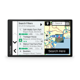 avtex TOURER 3 Tourer3 Mini SAT Nav Unit - Black