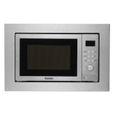 Baumatic BWMC253SS 25 Litre Built-in Microwave Combi-Oven in Stainless Steel