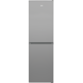 Beko CCFM4582S 54cm 50/50 Frost Free Fridge Freezer - Silver