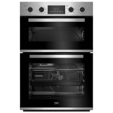 Beko CDFY22309X Built In Electric Double Oven 
