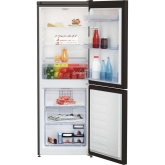 Beko CFG4552B 55Cm Frost Free Fridge Freezer 