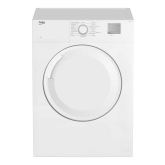 Beko DTGV7001W 7kg Vented Sensor Tumble Dryer