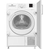 Beko DTIKP71131W 7Kg Integrated Heat Pump Dryer