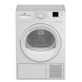 Beko DTLP81141W 8kg Heat Pump Tumble Dryer