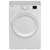 Beko DTLV70041W 7kg Vented Tumble Dryer