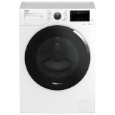 Beko WEC84P64E2W 8kg 1400 Spin Smart Washing Machine with AquaTech