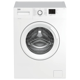 Beko WTK62041W 6kg 1200 Spin Washing Machine with Quick Wash