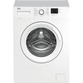 Beko WTK72041W 7kg 1200 Spin Washing Machine in White
