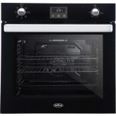 Belling BI602FPCT Electric Single Smart Fan Oven