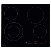 Belling CH602TBLK  60Cm Electric Hob - Black