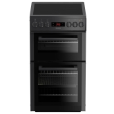 Blomberg HKS900N 50cm Double Oven Electric Cooker with Ceramic Hob
