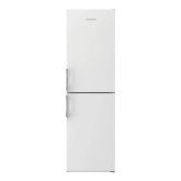 Blomberg KGM4553 Frost Free 50/50 Fridge Freezer in White