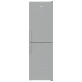 Blomberg KGM4553PS 50/50 Frost Free Fridge Freezer in Stainless Steel