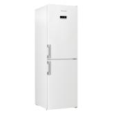 Blomberg KND464VW 59.5cm Frost Free Fridge Freezer - White