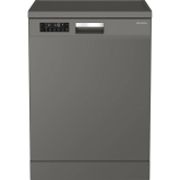 Blomberg LDF42240G 14 Place Setting Dishwasher in Graphite Grey