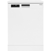 Blomberg LDF42240W Full Size 14 Place Setting Dishwasher in White