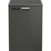 Blomberg LDF42320G Full Size Dishwasher - Graphite - 14 Place Settings