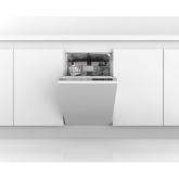 Blomberg LDV02284 10 Place Setting Slimline Integrated Dishwasher