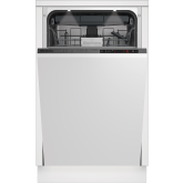 Blomberg LDV02320 Built In Slimline Dishwasher - 10 Place Settings