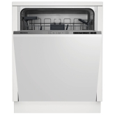 Blomberg LDV42221 14 Place Setting Integrated Dishwasher