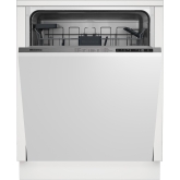 Blomberg LDV42320 Built In Dishwasher - 14 Place Settings