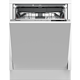 Blomberg LDV52420 Integrated Full Size Dishwasher with Hygiene+ 15 Place Settings