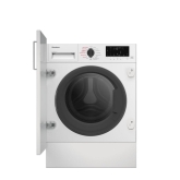 Blomberg LRI1854110 8kg/5kg 1400 Spin Built In Washer Dryer - White
