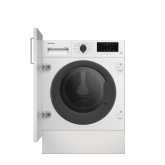 Blomberg LRI1854111 8kg/5kg Integrated Washer Dryer