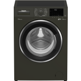 Blomberg LWF184620G 8kg 1400 Spin Washing Machine - Graphite