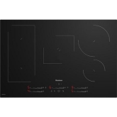 Blomberg MIX55487N 78cm Induction Hob - Ceramic Black