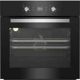 Blomberg OEN8301B 59.4cm Built In Electric Single Oven - Black