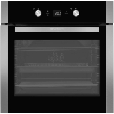 Blomberg OEN9302X Programmable Electric Single Fan Oven in Stainless Steel