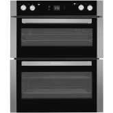 Blomberg OTN9302X Programmable Electric Double Fan Oven in Stainless Steel