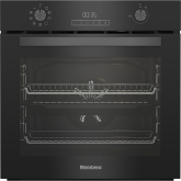 Blomberg ROEN8232BP 60cm Built In Electric Single Oven - Black